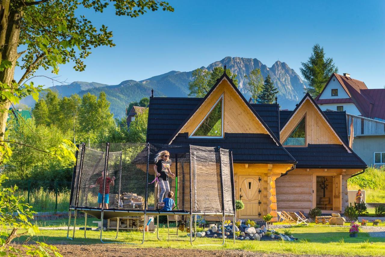 Goralska Kraina Villa Zakopane Exterior photo