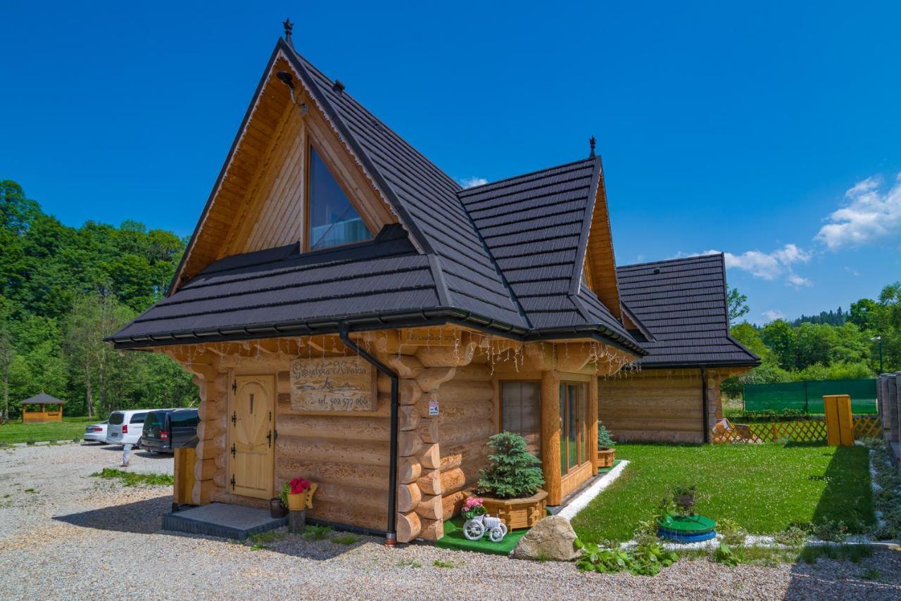 Goralska Kraina Villa Zakopane Exterior photo