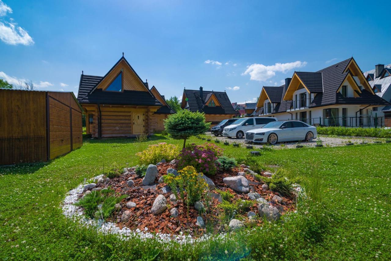 Goralska Kraina Villa Zakopane Exterior photo