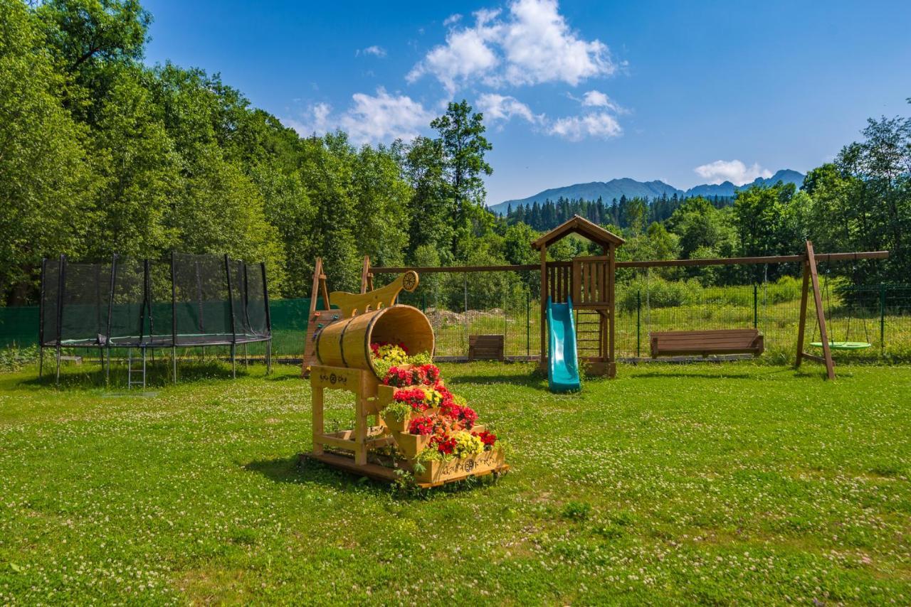 Goralska Kraina Villa Zakopane Exterior photo