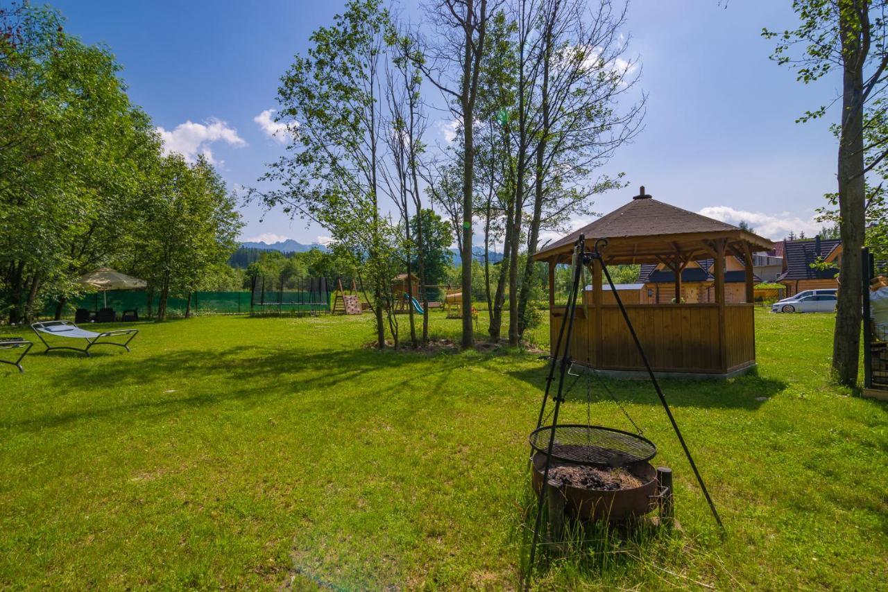 Goralska Kraina Villa Zakopane Exterior photo