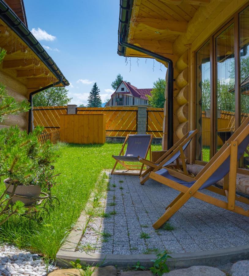 Goralska Kraina Villa Zakopane Exterior photo