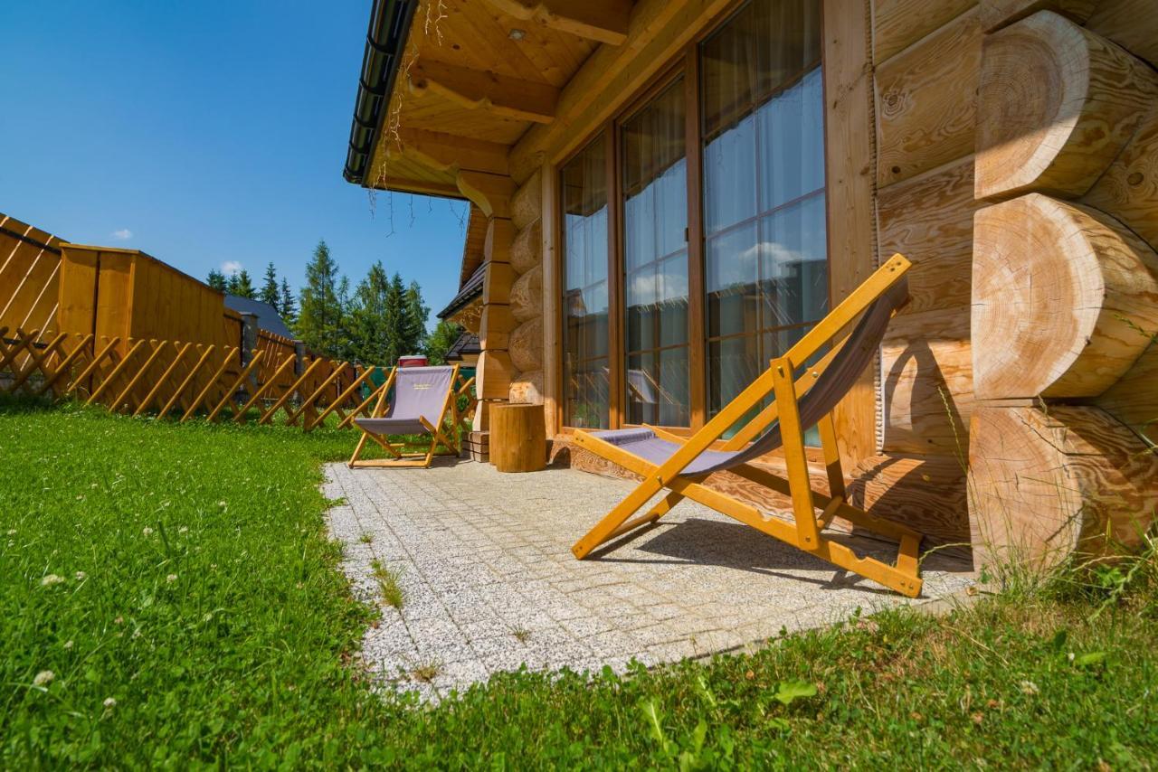 Goralska Kraina Villa Zakopane Exterior photo